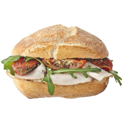 Huismerk Broodje Kipfilet Wit